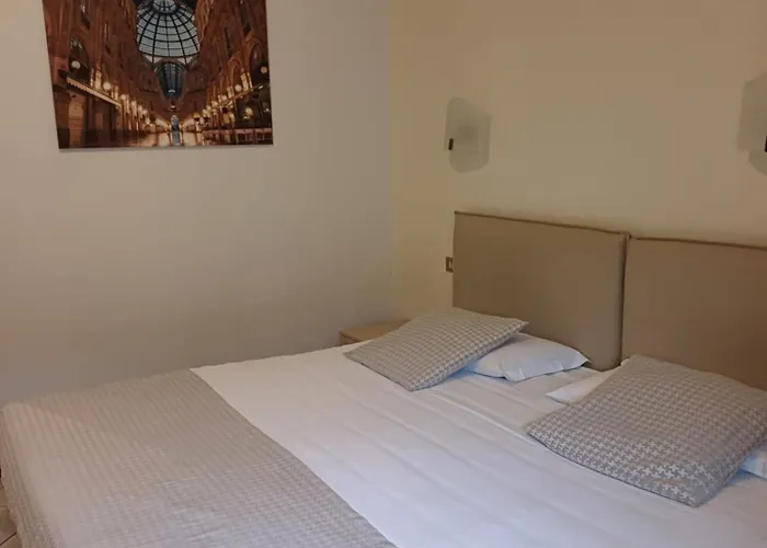 Mennini Hotell Milano