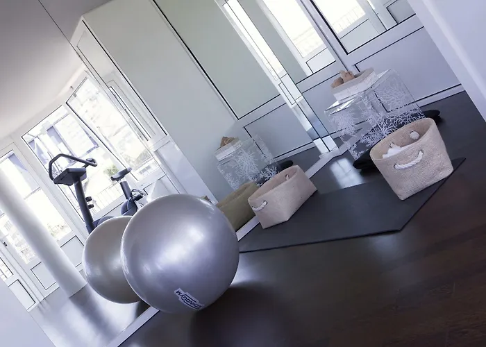 Hotell Mennini Milano