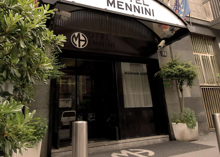 Mennini Hotell