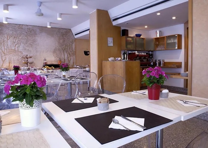 Hotell Mennini Milano