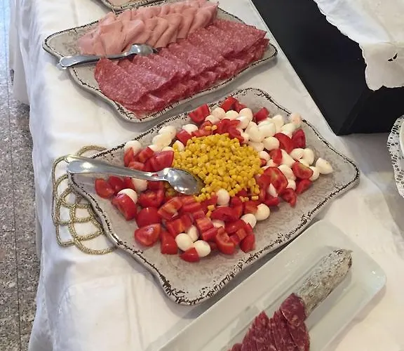 Hotell Mennini Milano