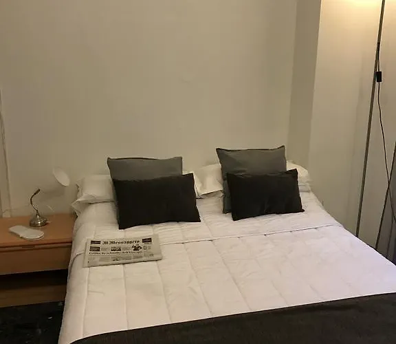 Hotell Mennini Milano