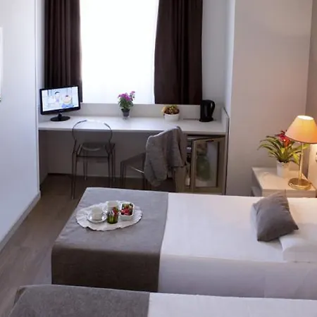 Mennini Hotel Milan