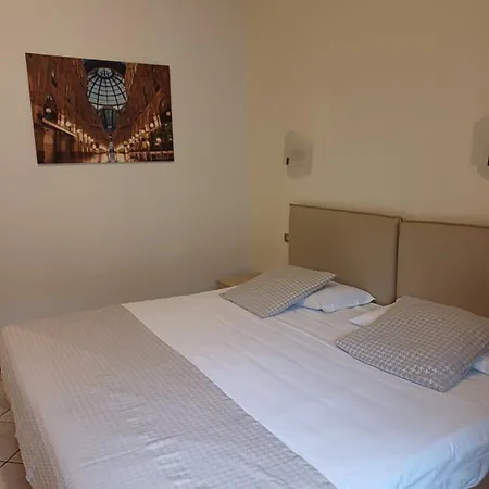 Mennini Hotell Milano