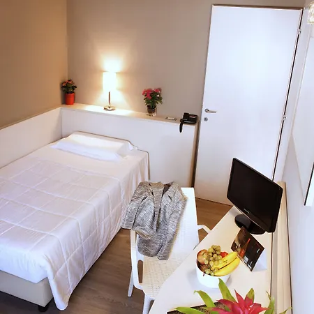 Hotell Mennini Milano