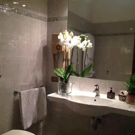 Hotell Mennini Milano