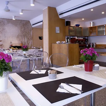 Hotell Mennini Milano