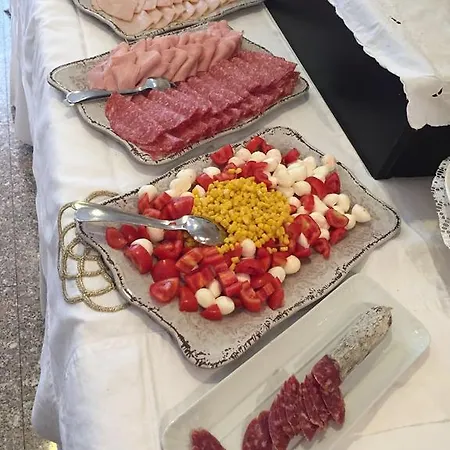 Hotell Mennini Milano