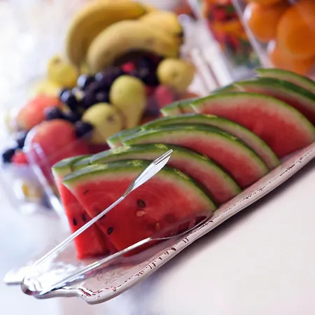 Hotell Mennini Milano