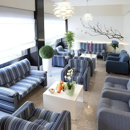 Hotell Mennini Milano