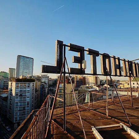 曼尼尼酒店 米兰