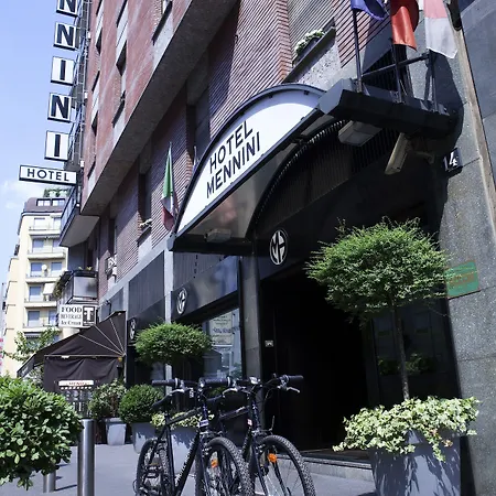 Mennini Szálloda 3*