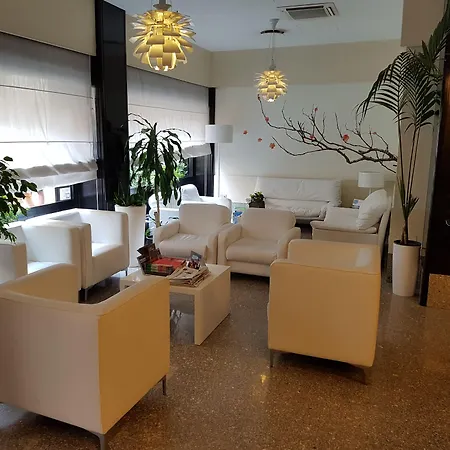 Szálloda Mennini Milánó