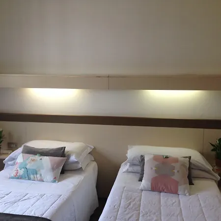 Mennini Szálloda Milánó