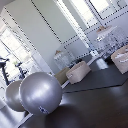 Szálloda Mennini Milánó