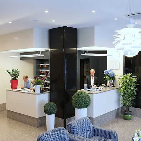 Hotell Mennini Milano