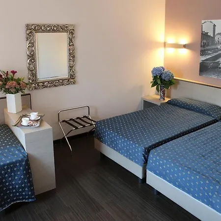 Mennini Hotel Milaan