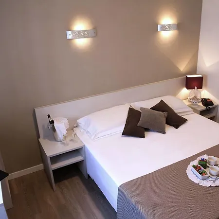 Hotell Mennini Milano