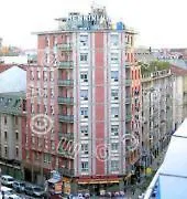 Hotel Mennini Milaan